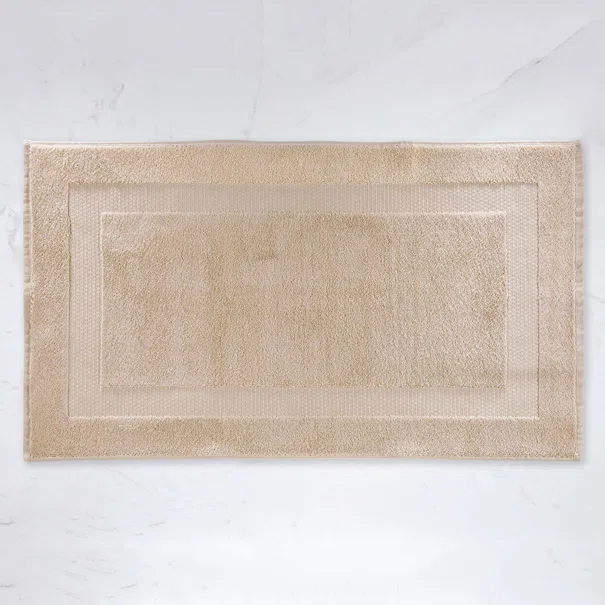 Πετσετέ Πατάκι Μπάνιου (50x90) Down Town Hem Beige