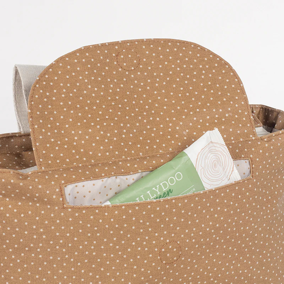 Οργανωτής Καροτσιού Walking Mum Poppy Cinnamon Βρεφικά Αξεσουάρ Spitishop