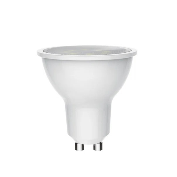 Λάμπα LED Diolamp Step Dimmable GU10/6W/4000K/440Lm GU106SNWSD