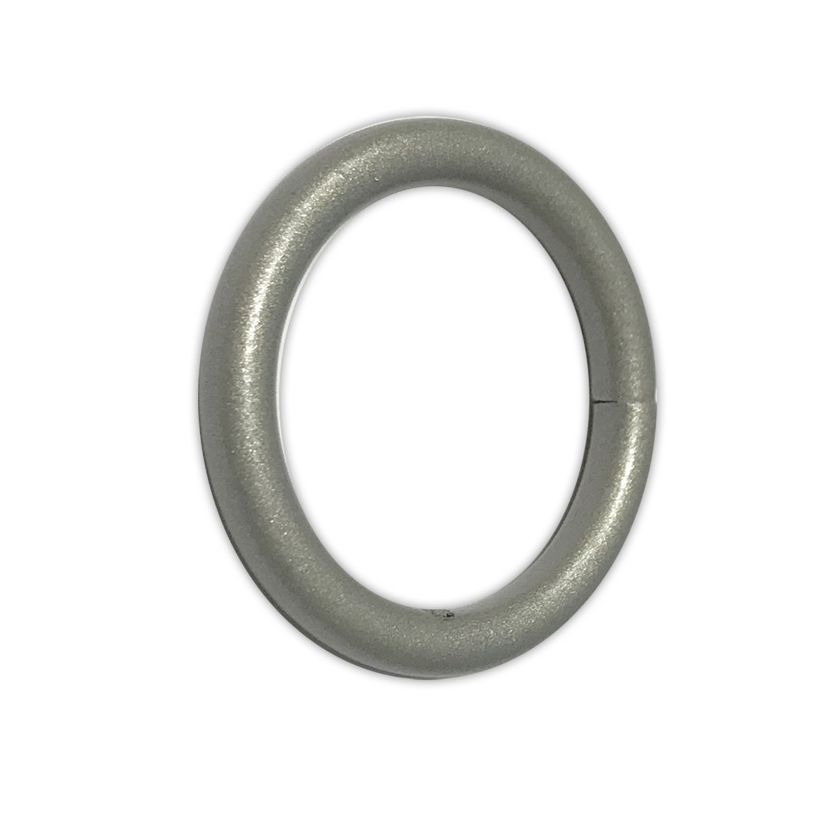 Κρίκοι Κουρτίνας 10τμχ (Φ12) Grace Chrome Mat 510174