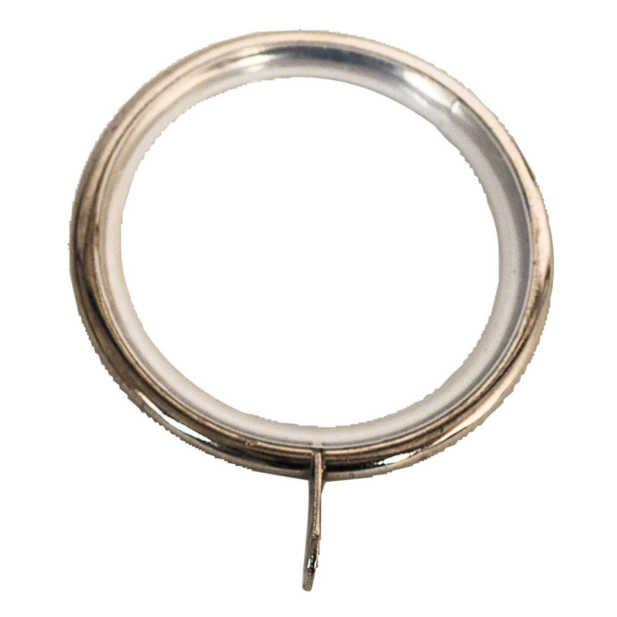 Κρίκοι Κουρτίνας 10τμχ (Φ28) Grace Chrome 520285