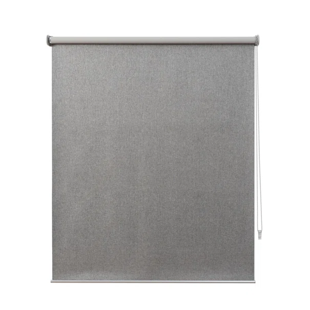 Στόρι Συσκότισης (80x230) Grace Silver 70823