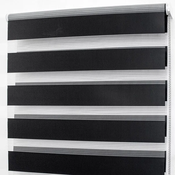 Στόρι Ρυθμιζόμενης Σκίασης (80x230) Grace Black 308231