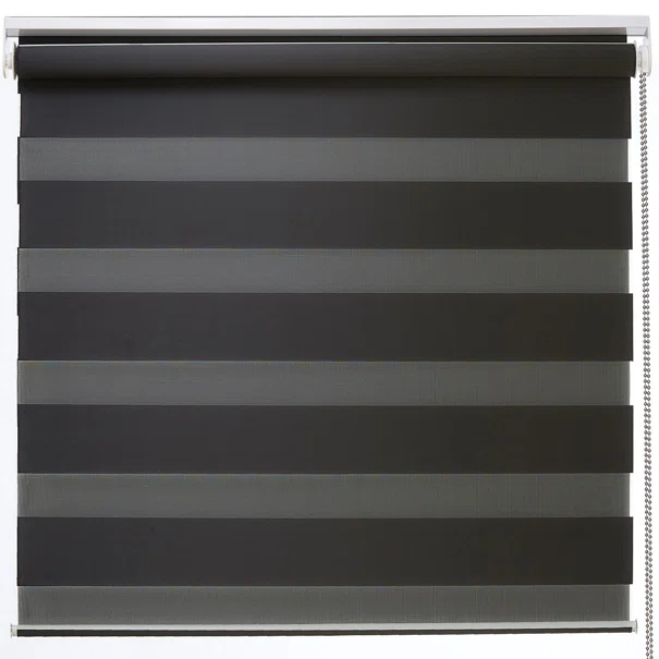 Στόρι Ρυθμιζόμενης Σκίασης (80x230) Grace Black 50822