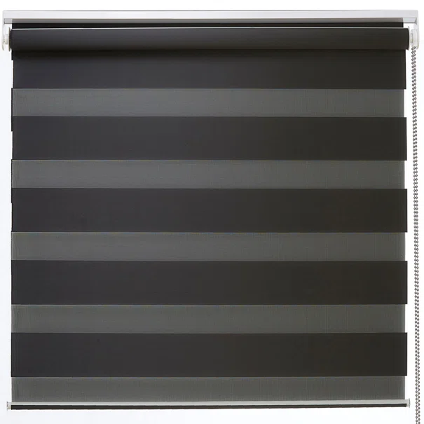 Στόρι Ρυθμιζόμενης Σκίασης (120x230) Grace Black 551222
