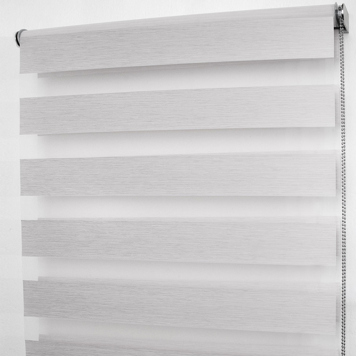 Στόρι Ρυθμιζόμενης Σκίασης (80x230) Grace Silver 908232