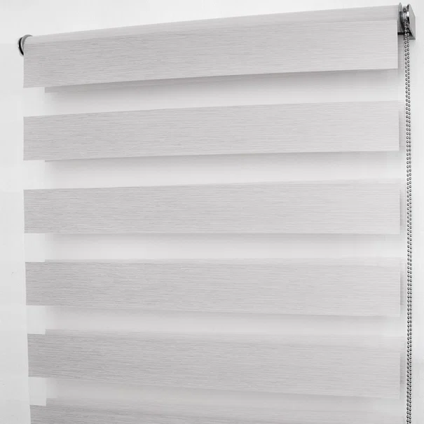 Στόρι Ρυθμιζόμενης Σκίασης (80x230) Grace Silver 908232