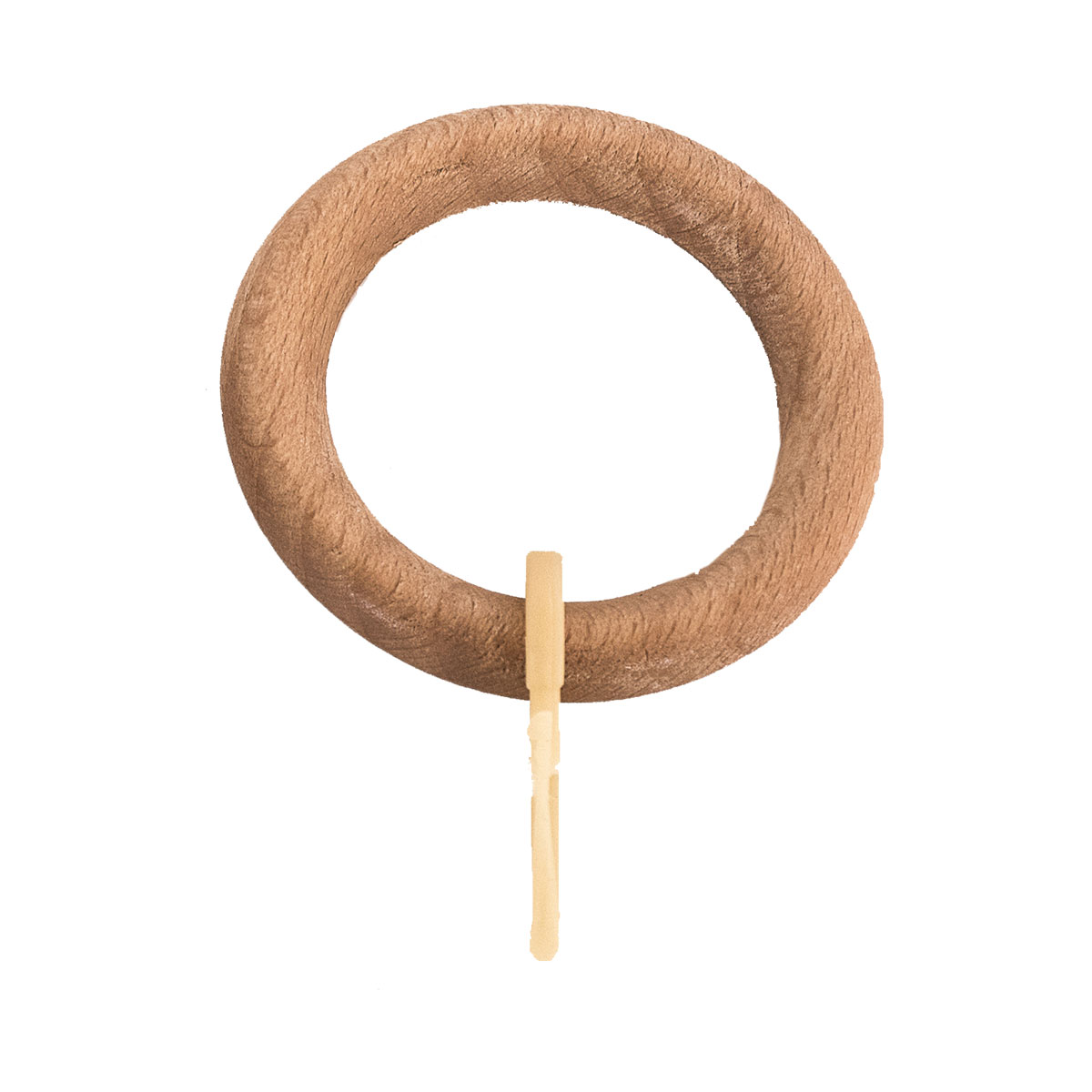 Κρίκοι Κουρτίνας 10τμχ (Φ28) Grace Natural 680563