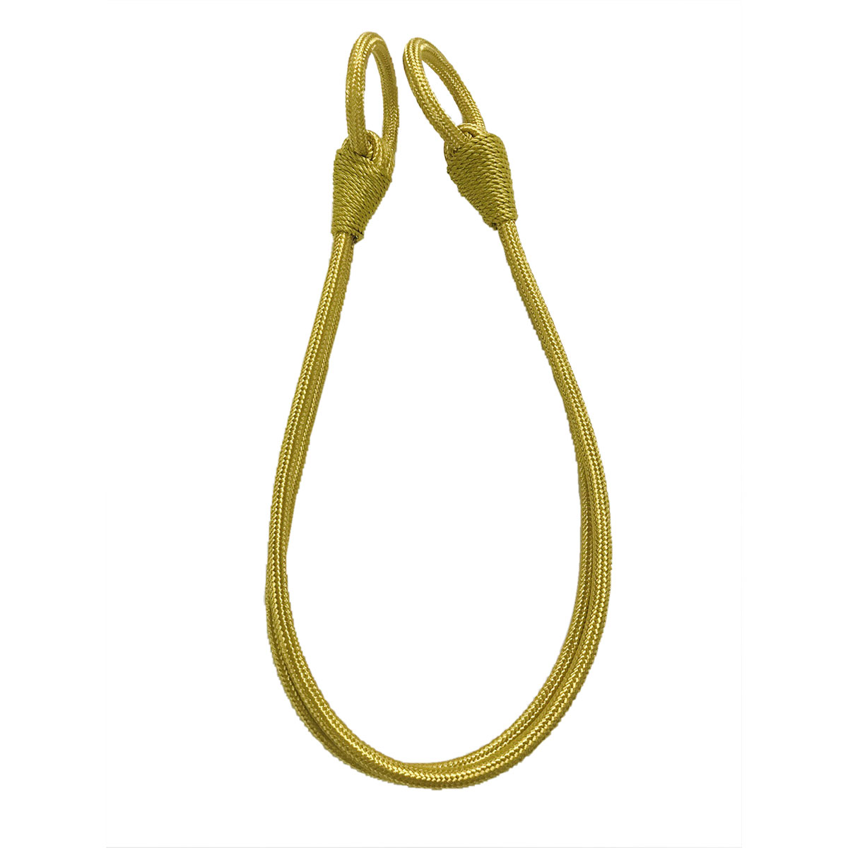 Δέστρα Κουρτίνας Grace Gold 630103