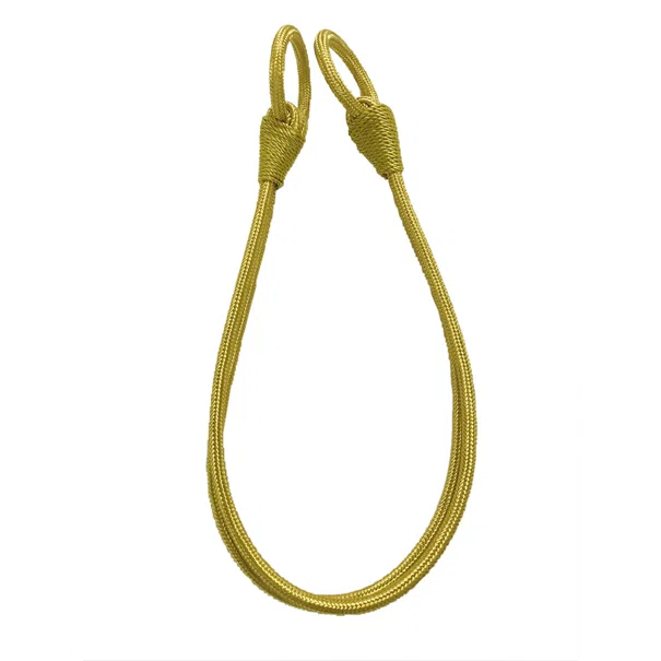 Δέστρα Κουρτίνας Grace Gold 630103