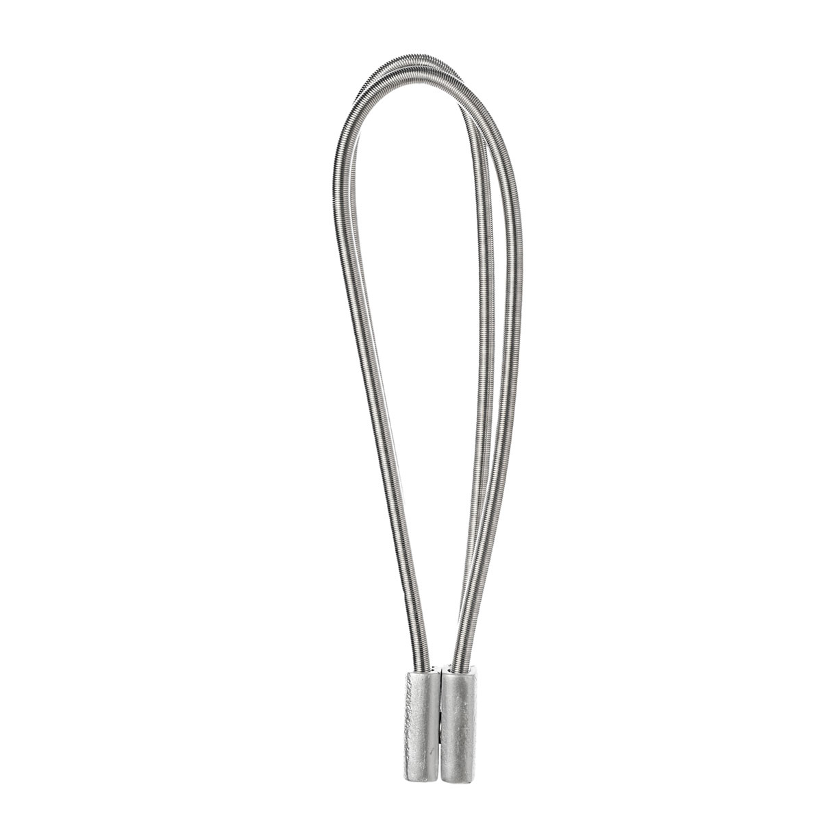 Δέστρα Κουρτίνας Με Μαγνήτη Grace Silver 67366