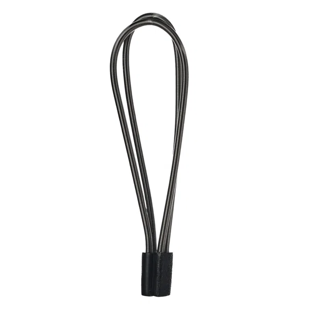 Δέστρα Κουρτίνας Με Μαγνήτη Grace Black 67372