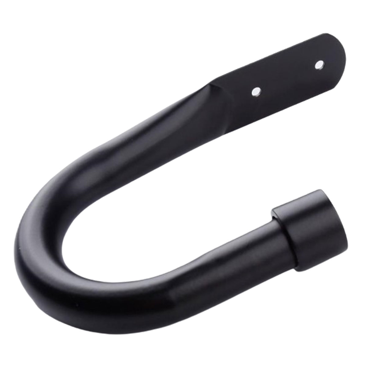 Αμπράζ Κουρτίνας Grace Black Mat 67800