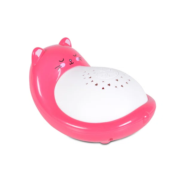 Μουσικός Προβολέας Moni Animal Pink