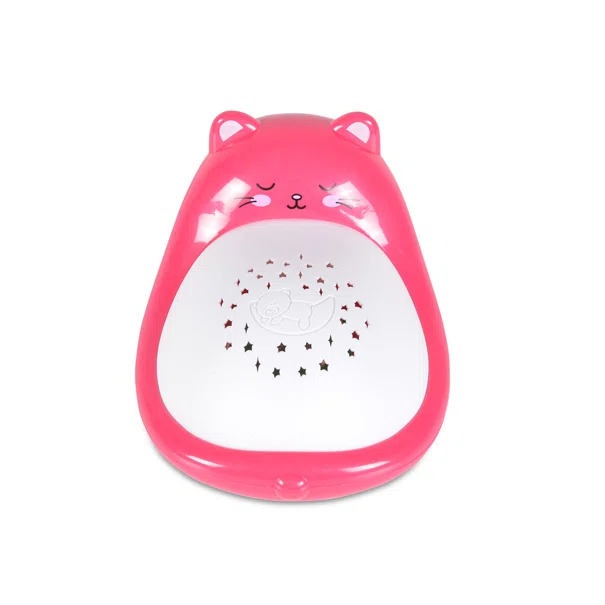 Μουσικός Προβολέας Moni Animal Pink