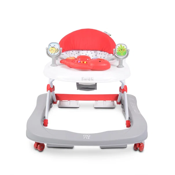 Στράτα (6+ Μηνών/Έως 12kg) Moni Ramble 2 In 1 Red