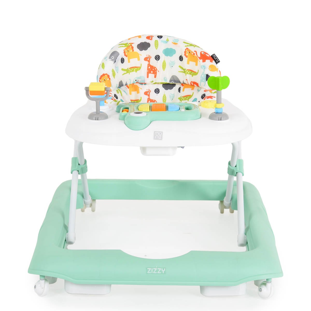 Στράτα (6+ Μηνών/Έως 12kg) Moni Zizzy Mint