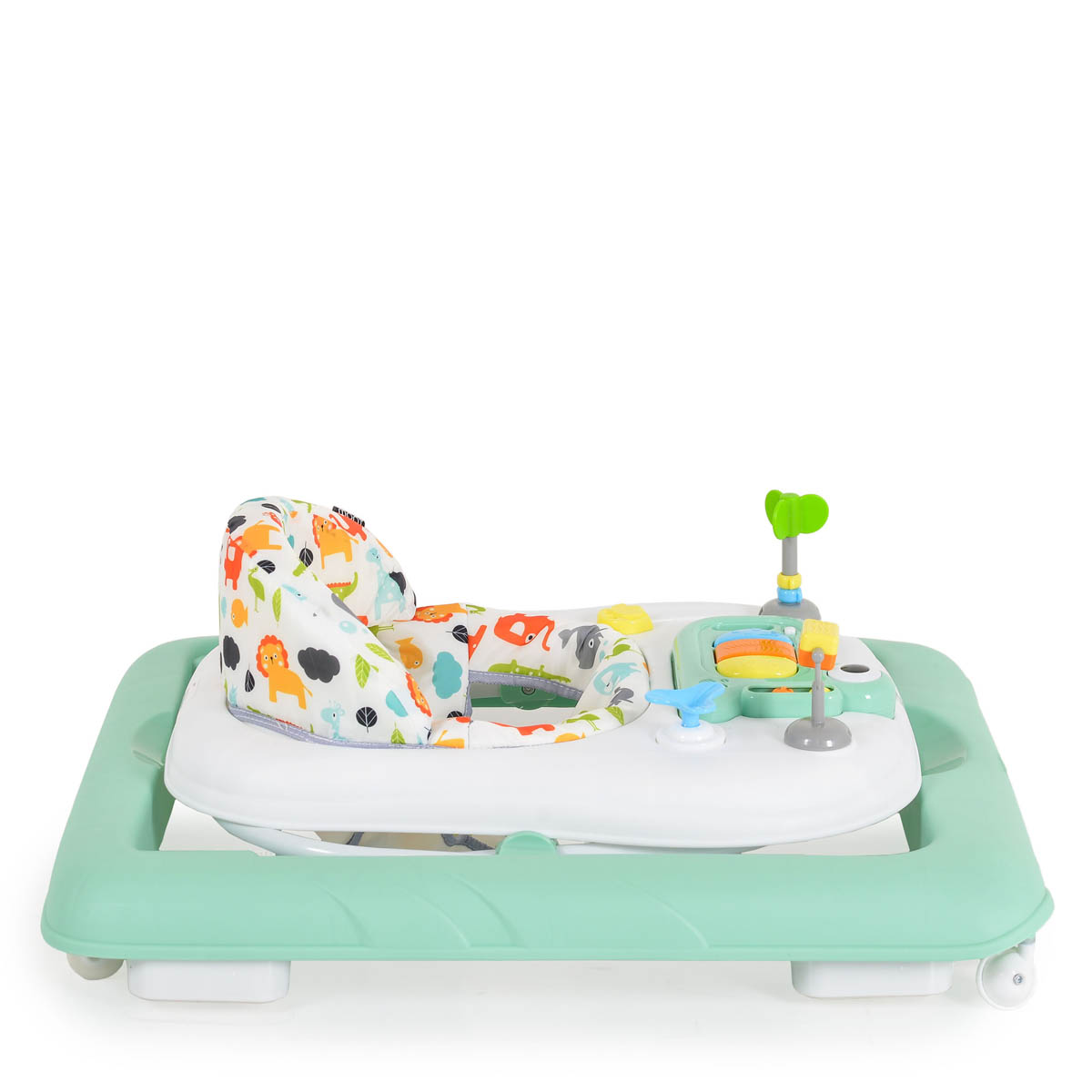 Στράτα (6+ Μηνών Έως 12Kg) Moni Zizzy Mint Παιχνίδια Βρεφικά για Μωρά 6 - 12 Spitishop