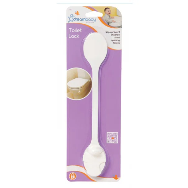 Ασφάλεια Τουαλέτας + Πολλαπλών Χρήσεων Dreambaby BR75159