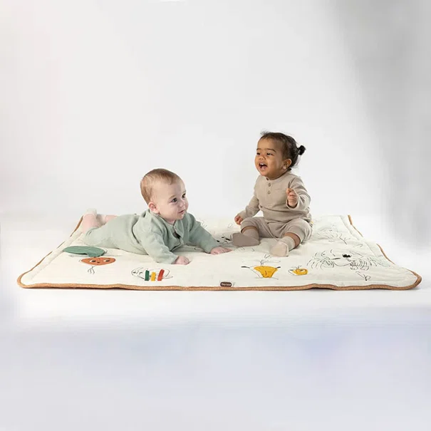 Χαλάκι Δραστηριοτήτων Tiny Love Super Mat Garden Of Adventures BR78590