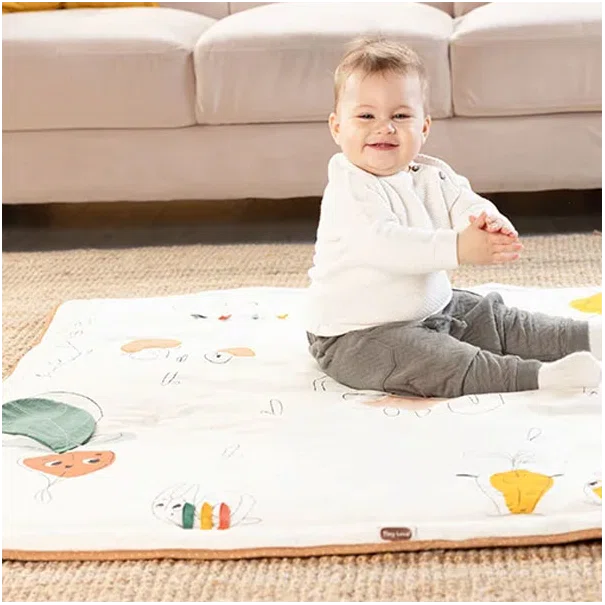 Χαλάκι Δραστηριοτήτων Tiny Love Super Mat Garden Of Adventures BR78590