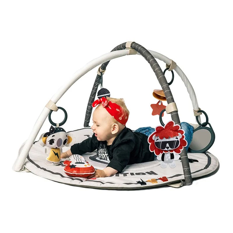 Βρεφικό Γυμναστήριο Tiny Love Gymini Rock N' Roll BR79098