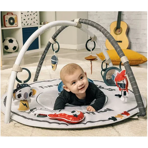 Βρεφικό Γυμναστήριο Tiny Love Gymini Rock N' Roll BR79098