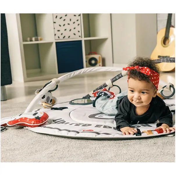 Βρεφικό Γυμναστήριο Tiny Love Gymini Rock N' Roll BR79098