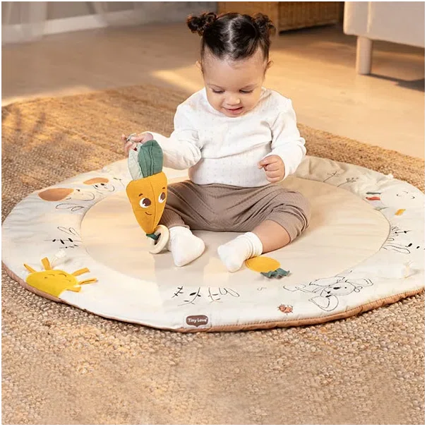 Ξύλινο Βρεφικό Γυμναστήριο Tiny Love Gymini Garden Of Adventures BR78596