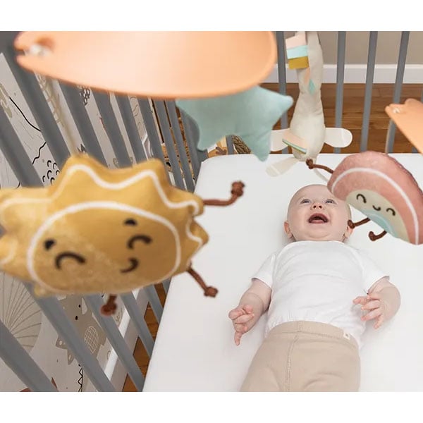 Φορητό Μουσικό Μόμπιλε Tiny Love Unicorn BR79186