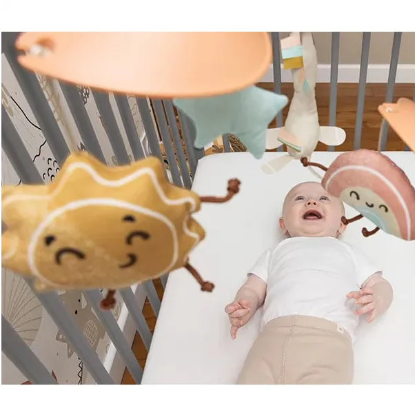 Φορητό Μουσικό Μόμπιλε Tiny Love Unicorn BR79186