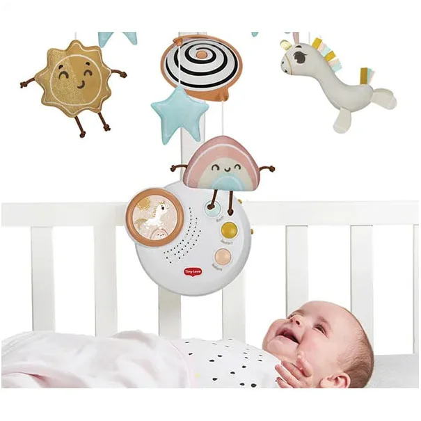 Φορητό Μουσικό Μόμπιλε Tiny Love Unicorn BR79186