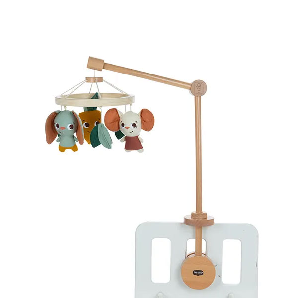 Φορητό Μουσικό Μόμπιλε Tiny Love Garden Of Adventures BR78802