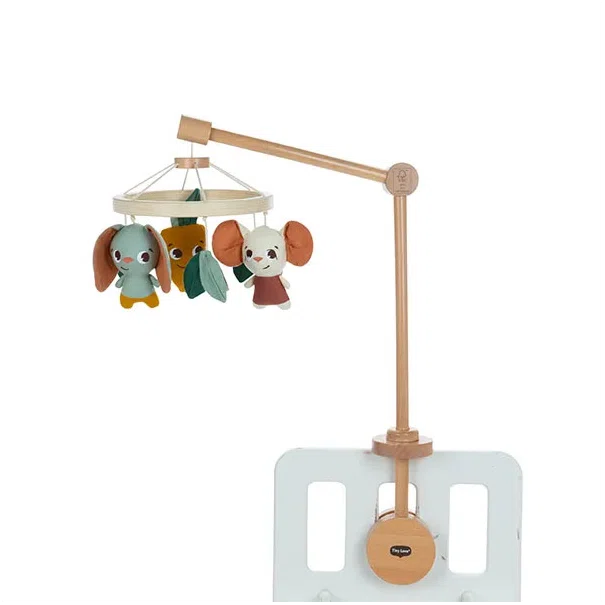 Φορητό Μουσικό Μόμπιλε Tiny Love Garden Of Adventures BR78802