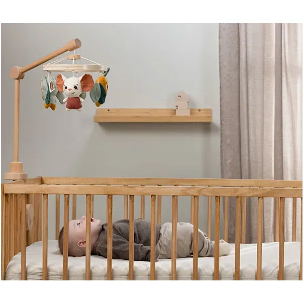 Φορητό Μουσικό Μόμπιλε Tiny Love Garden Of Adventures BR78802