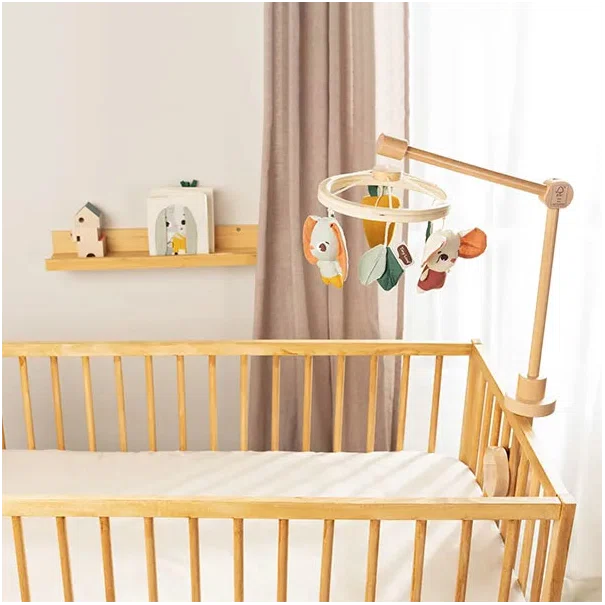 Φορητό Μουσικό Μόμπιλε Tiny Love Garden Of Adventures BR78802