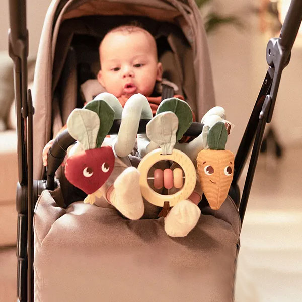 Σπιράλ Παιχνίδι Δραστηριότητας Tiny Love Garden Of Adventures BR78591