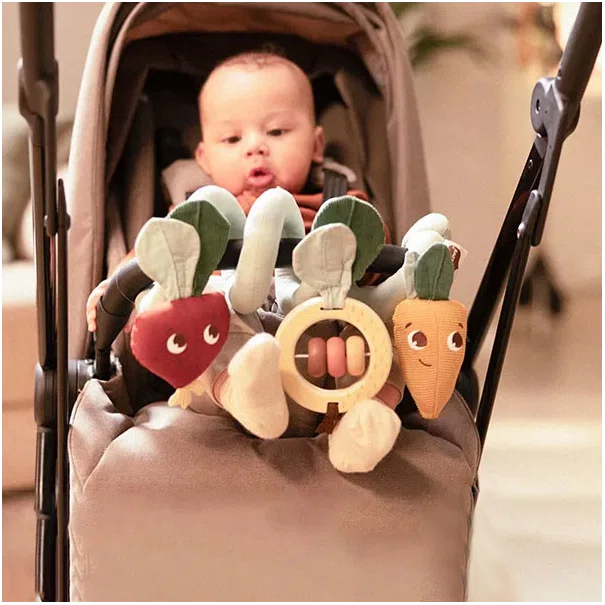 Σπιράλ Παιχνίδι Δραστηριότητας Tiny Love Garden Of Adventures BR78591