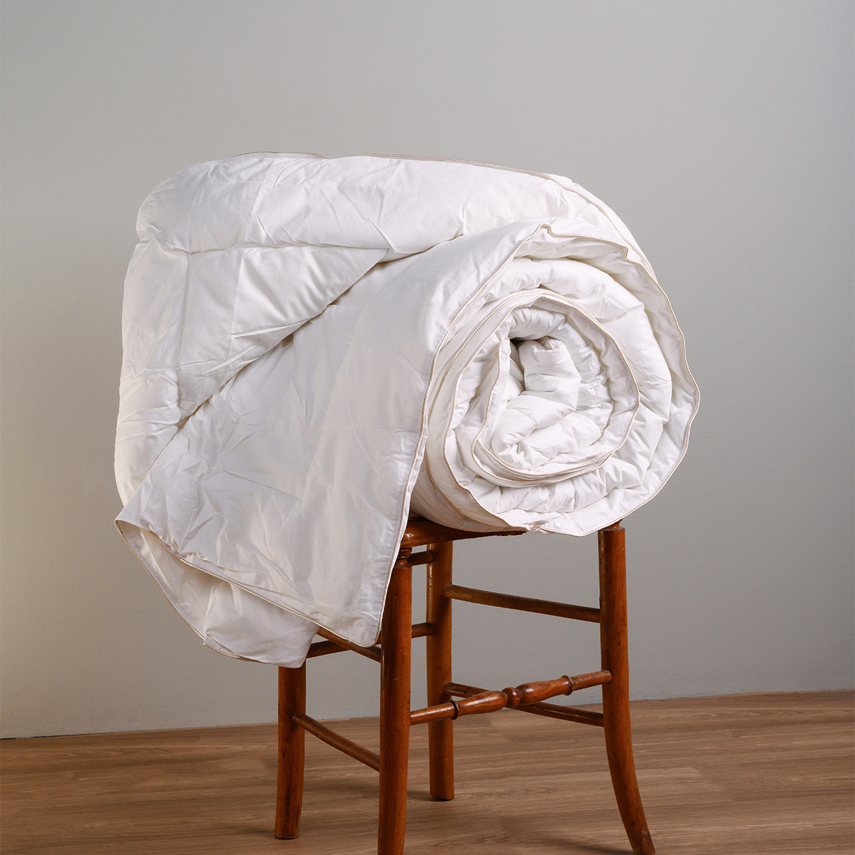 Πάπλωμα King Size (240x260) Melinen Βαμβακερό Percale 300gsm