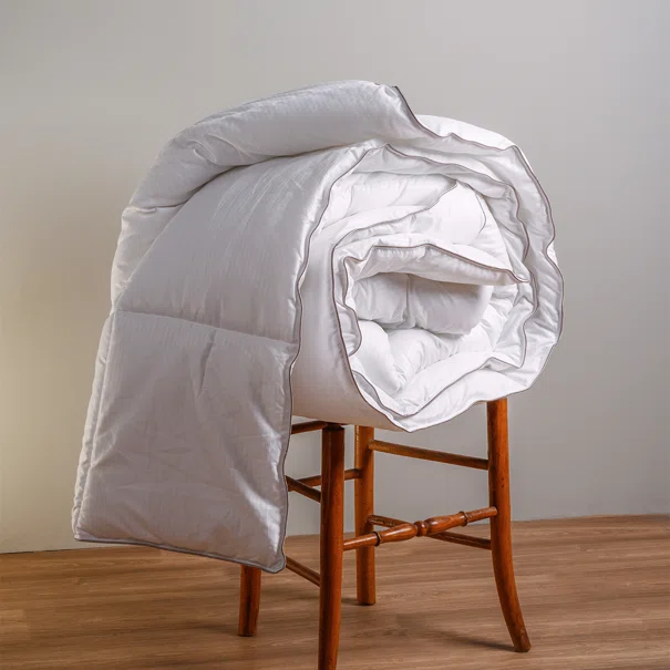 Πάπλωμα King Size (240x260) Melinen Satin Microfiber 300gsm