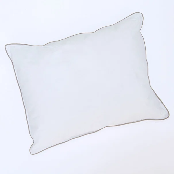 Βρεφικό Μαξιλάρι Μαλακό (35x45) Melinen Cotton Percale Microfiber 3D New