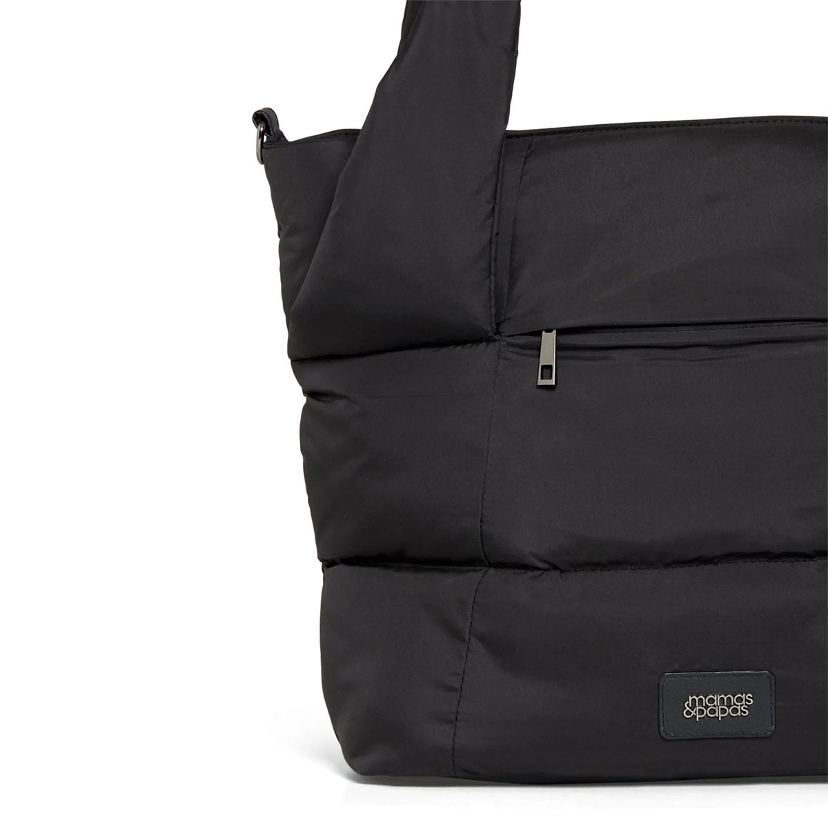 Τσάντα Αλλαξιέρα (70X49X25) Mamas Papas Tote Black 462925300 Βρεφικά Τσάντες Αλλαξιέρες - Νεσεσέρ Spitishop