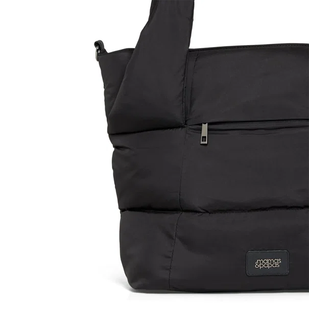 Τσάντα Αλλαξιέρα (70x49x25) Mamas & Papas Tote Black 462925300