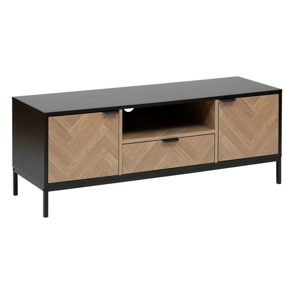 Έπιπλο Τηλεόρασης (120x40x45) F-V Chevron 193626