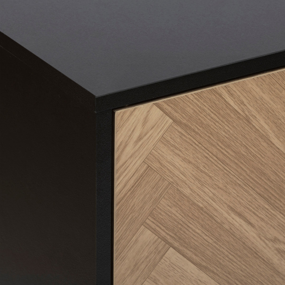Ντουλάπι Δαπέδου 6 Θέσεων (67 5X32X100 5) F-V Chevron 193652 Έπιπλα Σαλονιού Spitishop