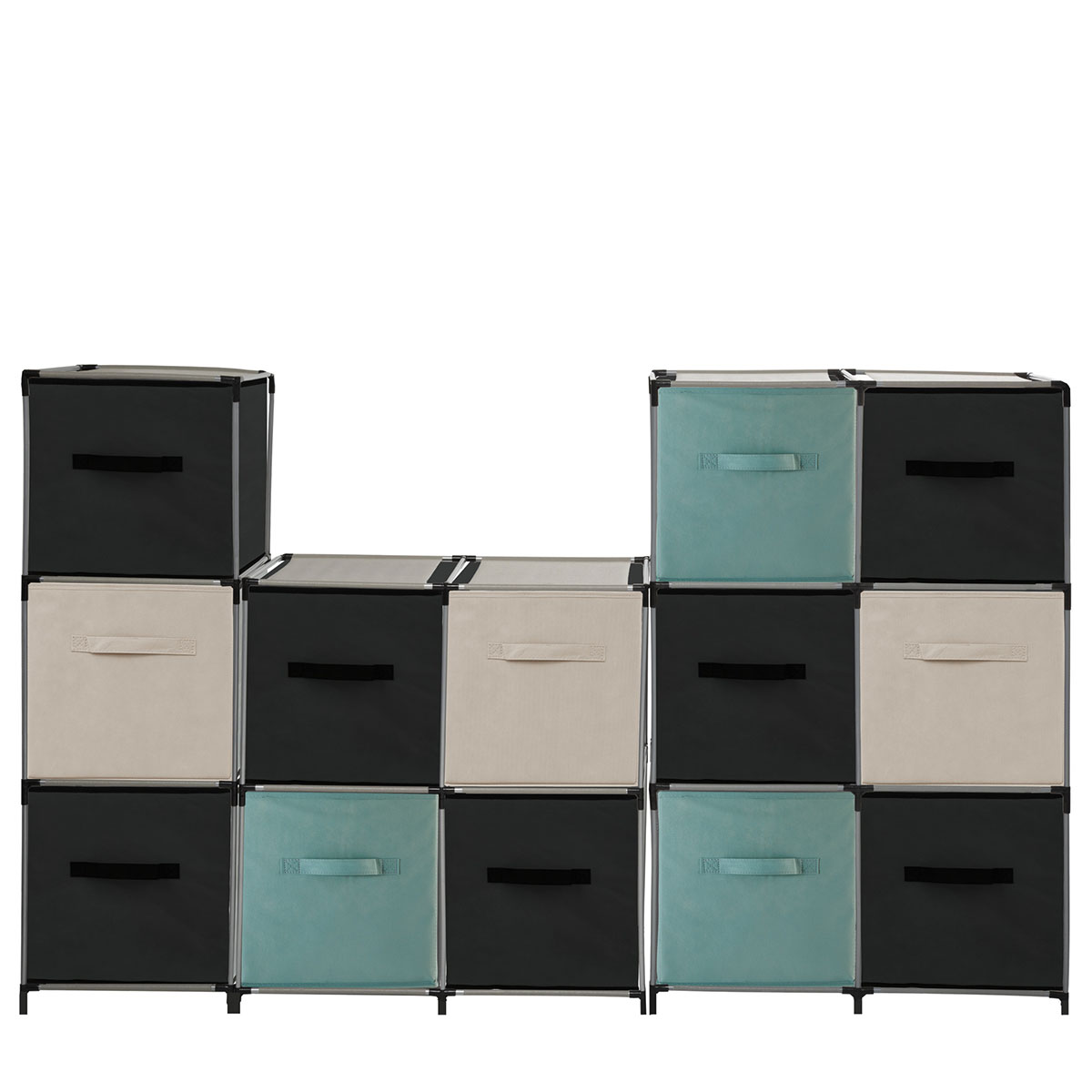 Κουτί Αποθήκευσης (31x31x31) F-V Storage Box Celadon 130060G
