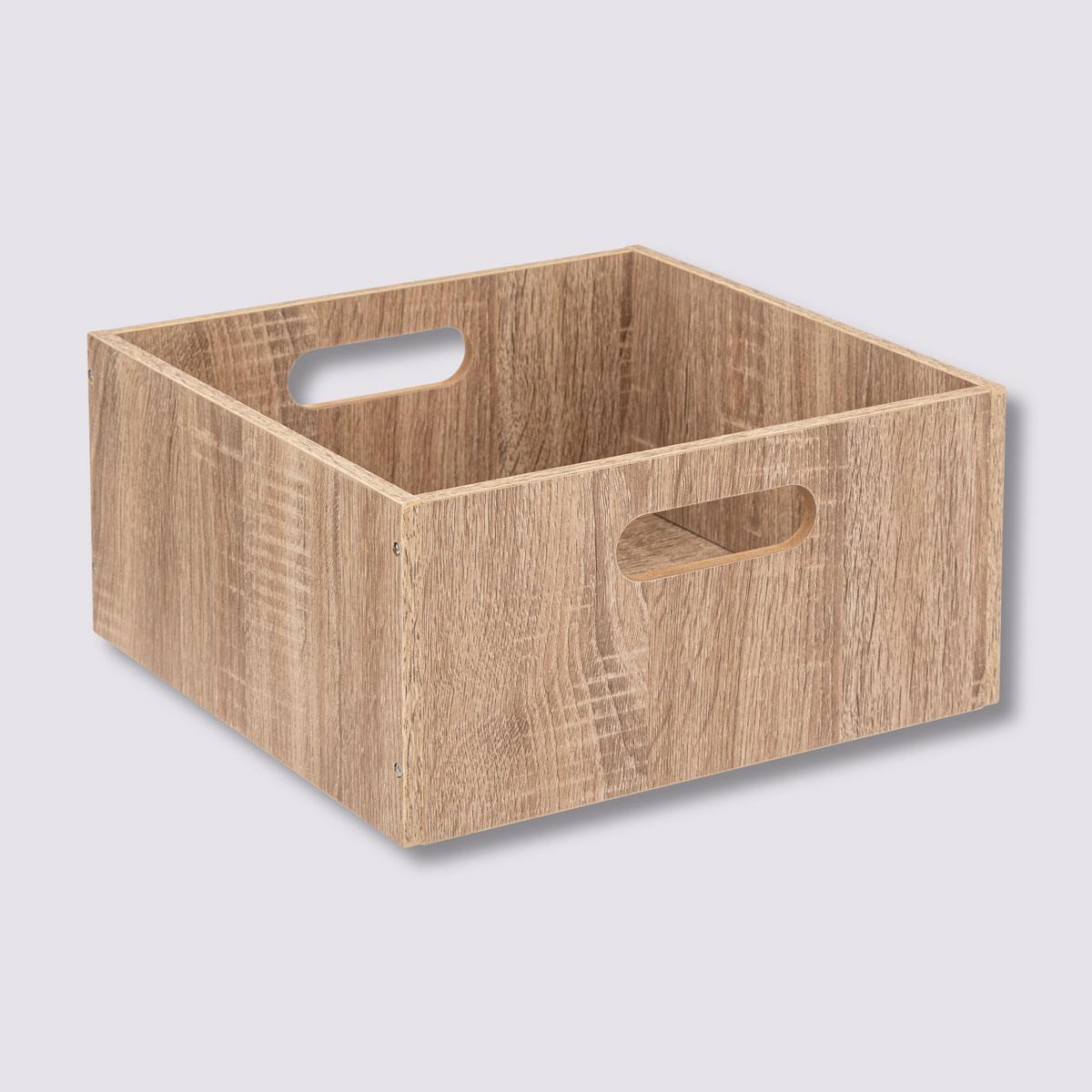Κουτί Αποθήκευσης (31x31x15) F-V Wooden Natural 181267