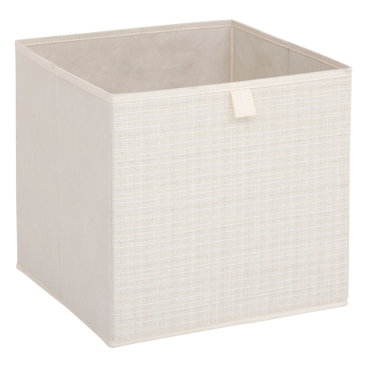 Κουτί Αποθήκευσης (31x31x31) F-V Tweed Beige 203125B