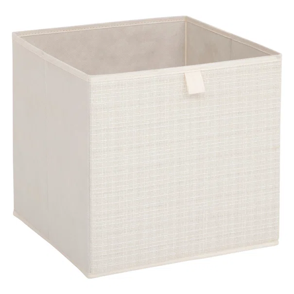 Κουτί Αποθήκευσης (31x31x31) F-V Tweed Beige 203125B