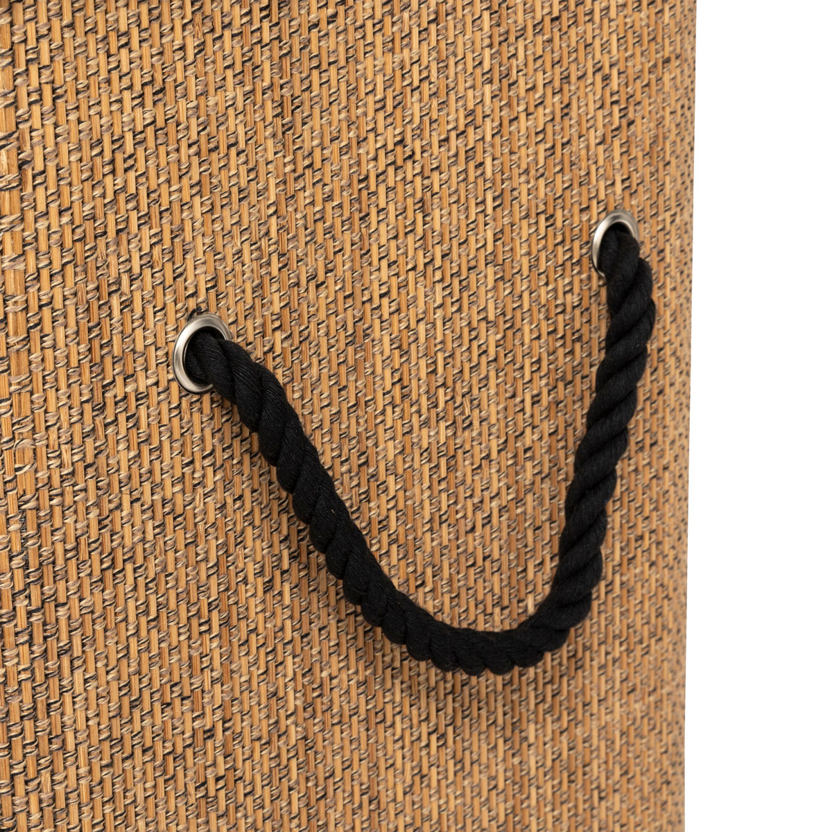 Καλάθι Απλύτων 100Lit (52X32X63) F-V Basket Bamboo 204976 Όσα Αγαπήσατε Περισσότερο Μόλις Ξαναήρθαν - Είναι Πάλι Εδώ τα Είδη Μπάνιου Που Spitishop